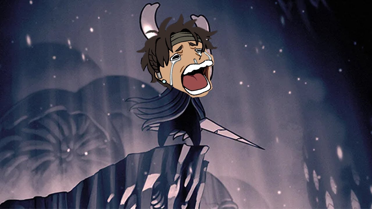 PLAYING HOLLOW KNIGHT FOR THE FIRST TIME... MY QUEST TO BE A #REALGAMER BEGINS. GET IN HERE!!! !sub