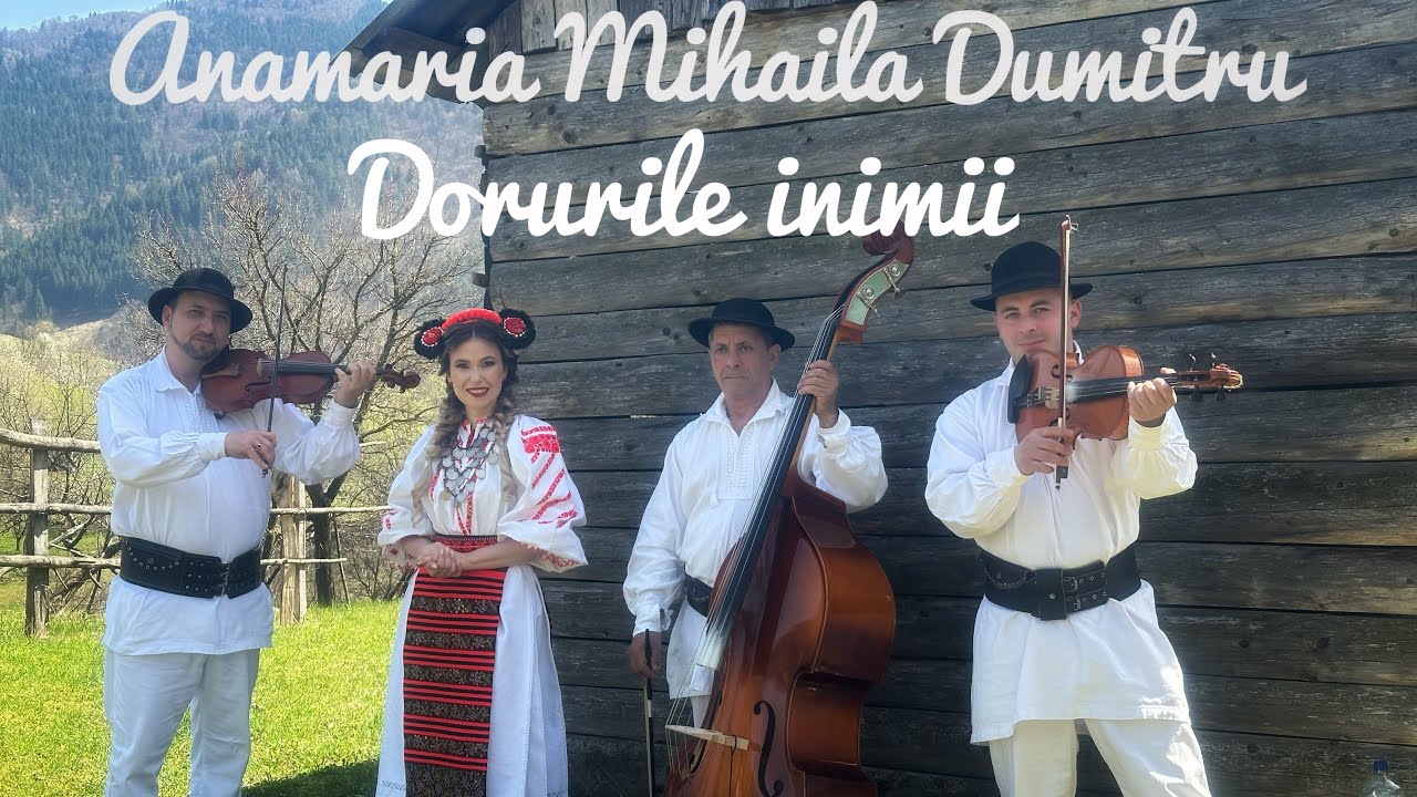 Anamaria Mihaila Dumitru - Dorurile inimii (De-a lungu')
