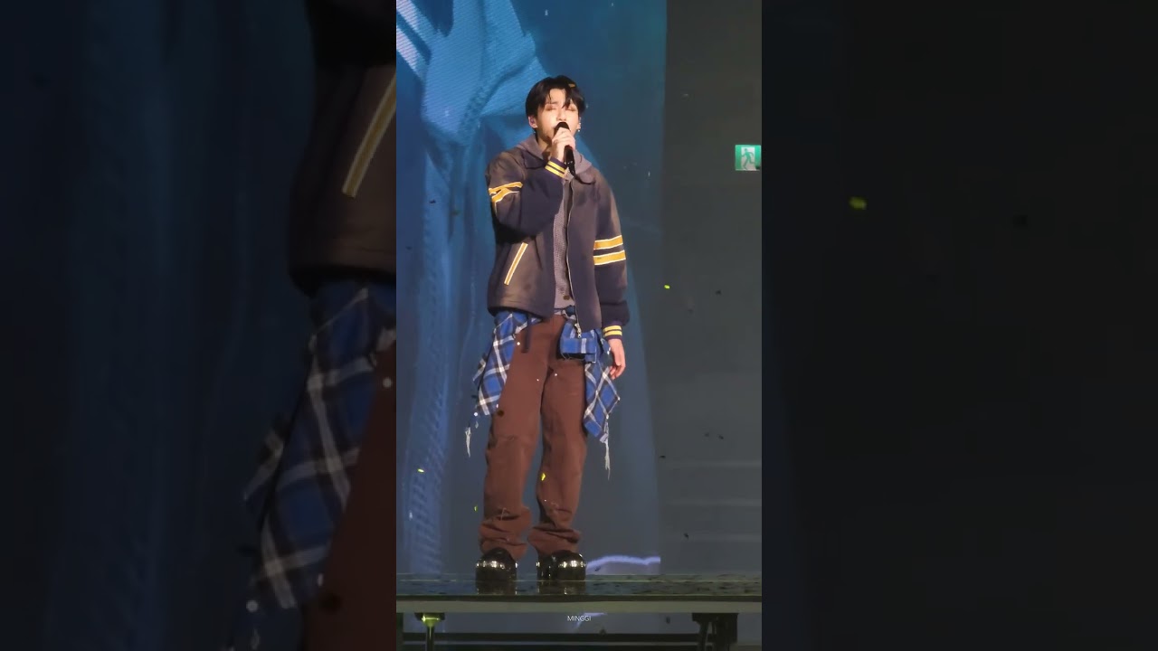 [정국] 231120 'Shot glass of tears' JUNG KOOK｜GOLDEN LIVE ON STAGE｜fancam