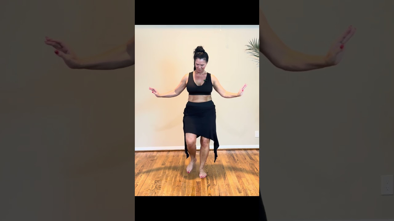 Chest Shimmy Joy Challenge! 💃💓