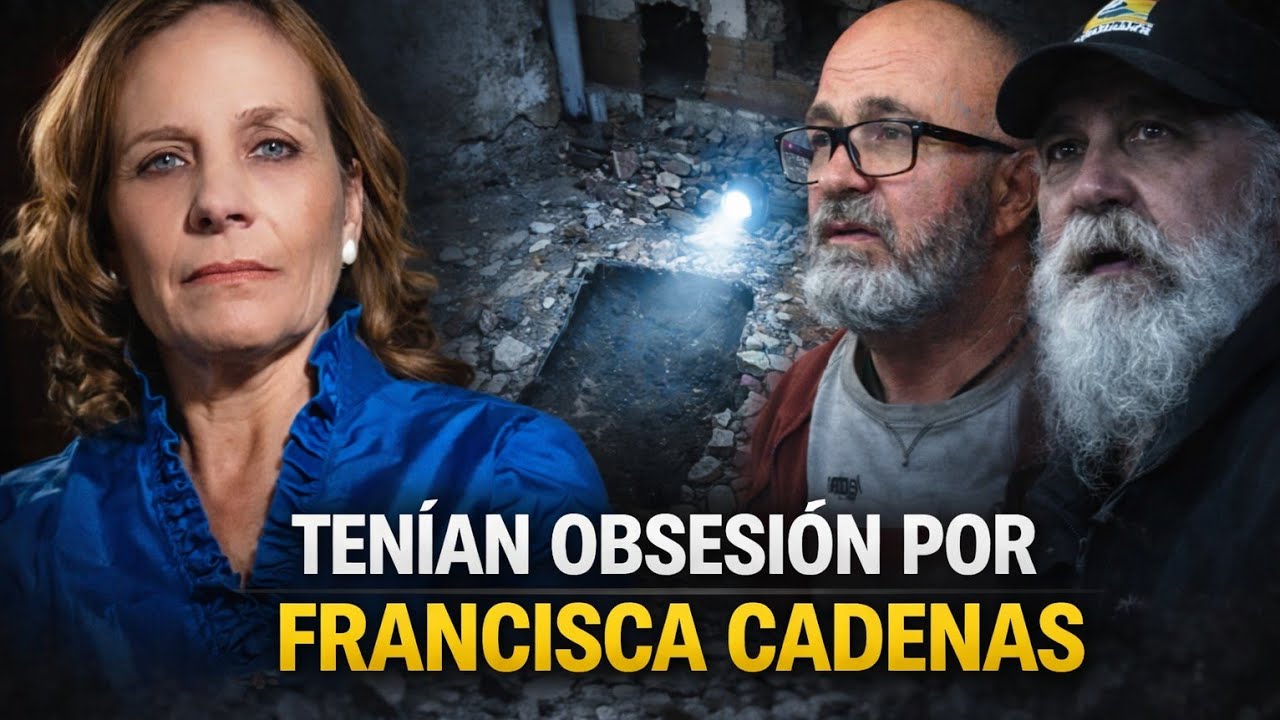 🚨NOVEDADES🚨Caso: FRANCISCA CADENAS #ultimahora #franciscacadenas 