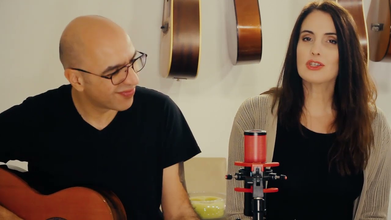 ליאת יצחקי ועדי חייט - שושנת פלאים