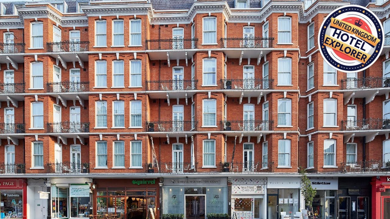 Cheval Harrington Court Apartments | London, United Kingdom | Hotel Review ⭐