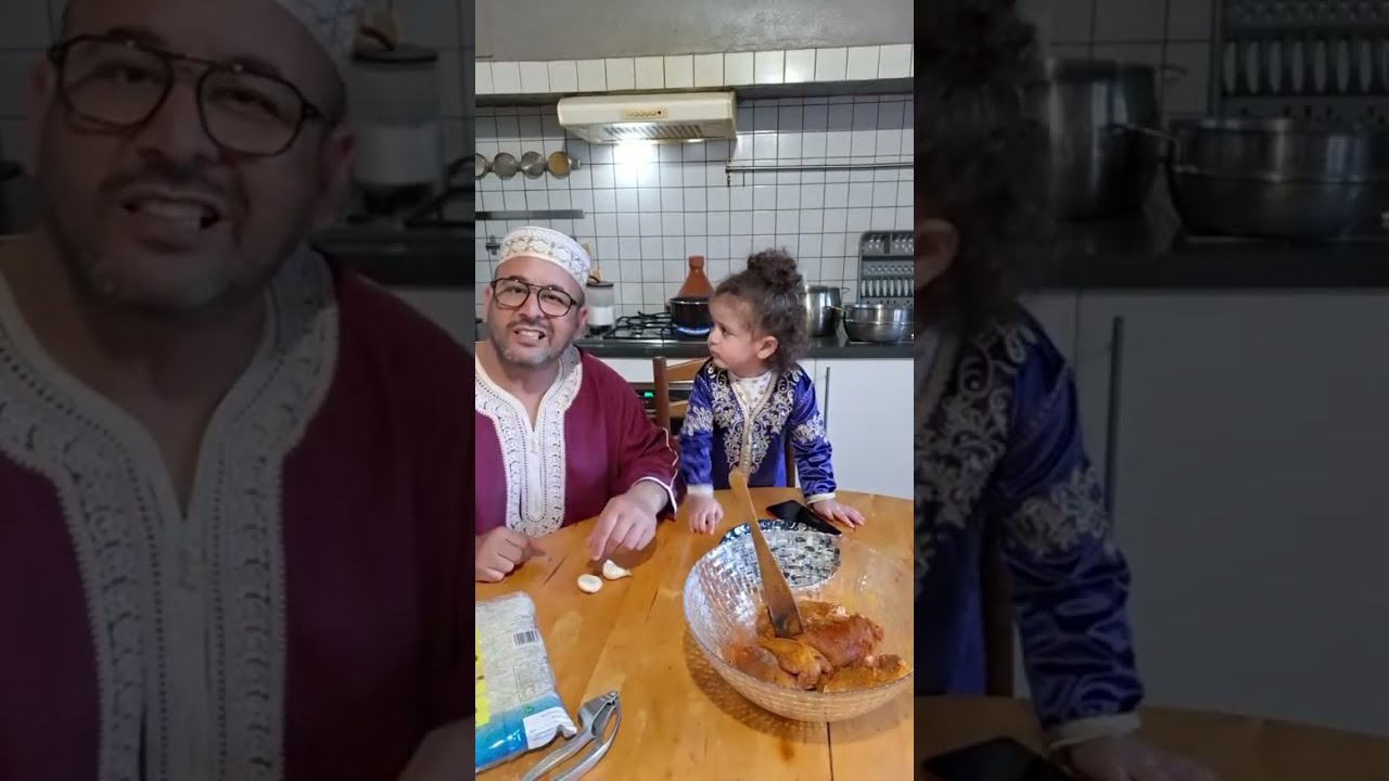 لبغى شعرية الشينوى والدجاج مفورة على حقها او طريقها أجي عند ولد الغربة ادوقها