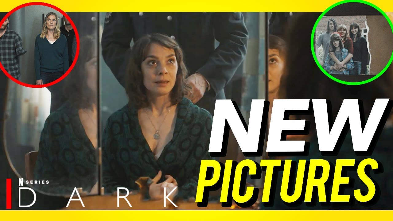 Everything you MISSED in the NEW trailer of DARK trilogy (Season 3)