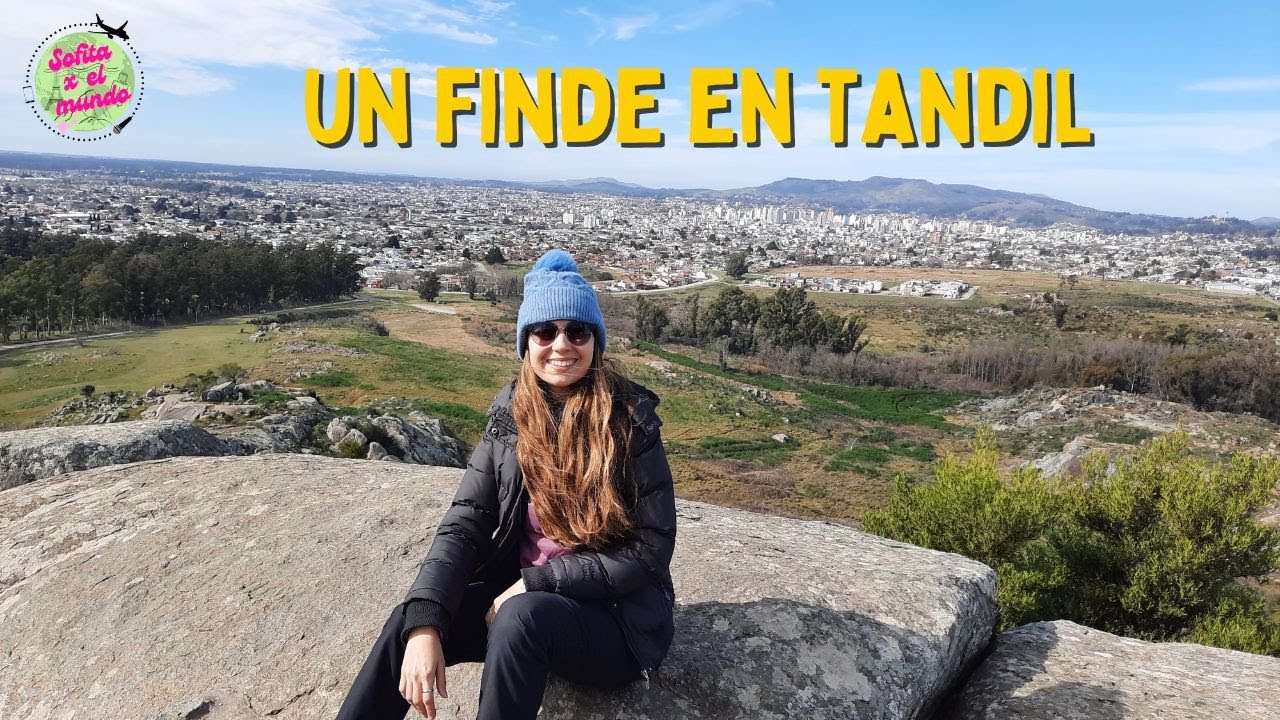 TANDIL 5 lugares para VISITAR en un FINDE - *¿Qué hacer?*