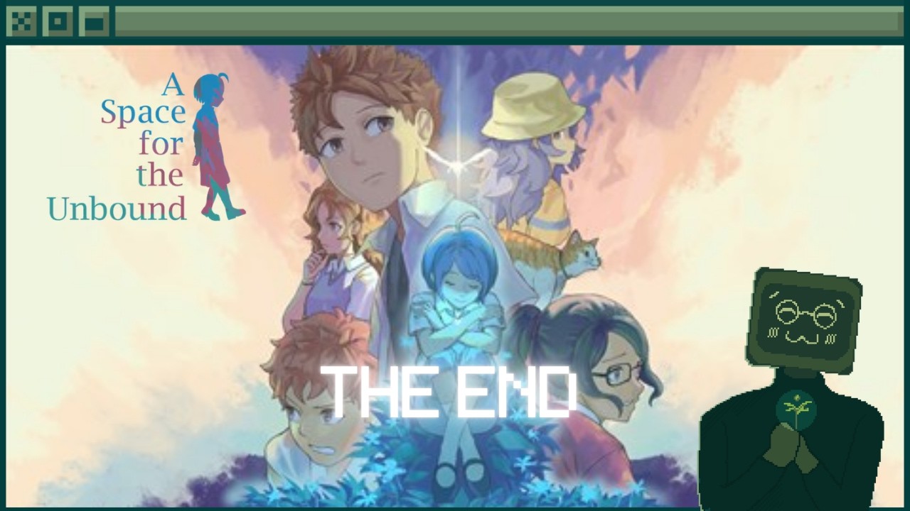 Sepertinya Harus Mengakhiri Kegilaan ini  /_ \【SPACE FOR THE UNBOUND】#shorts