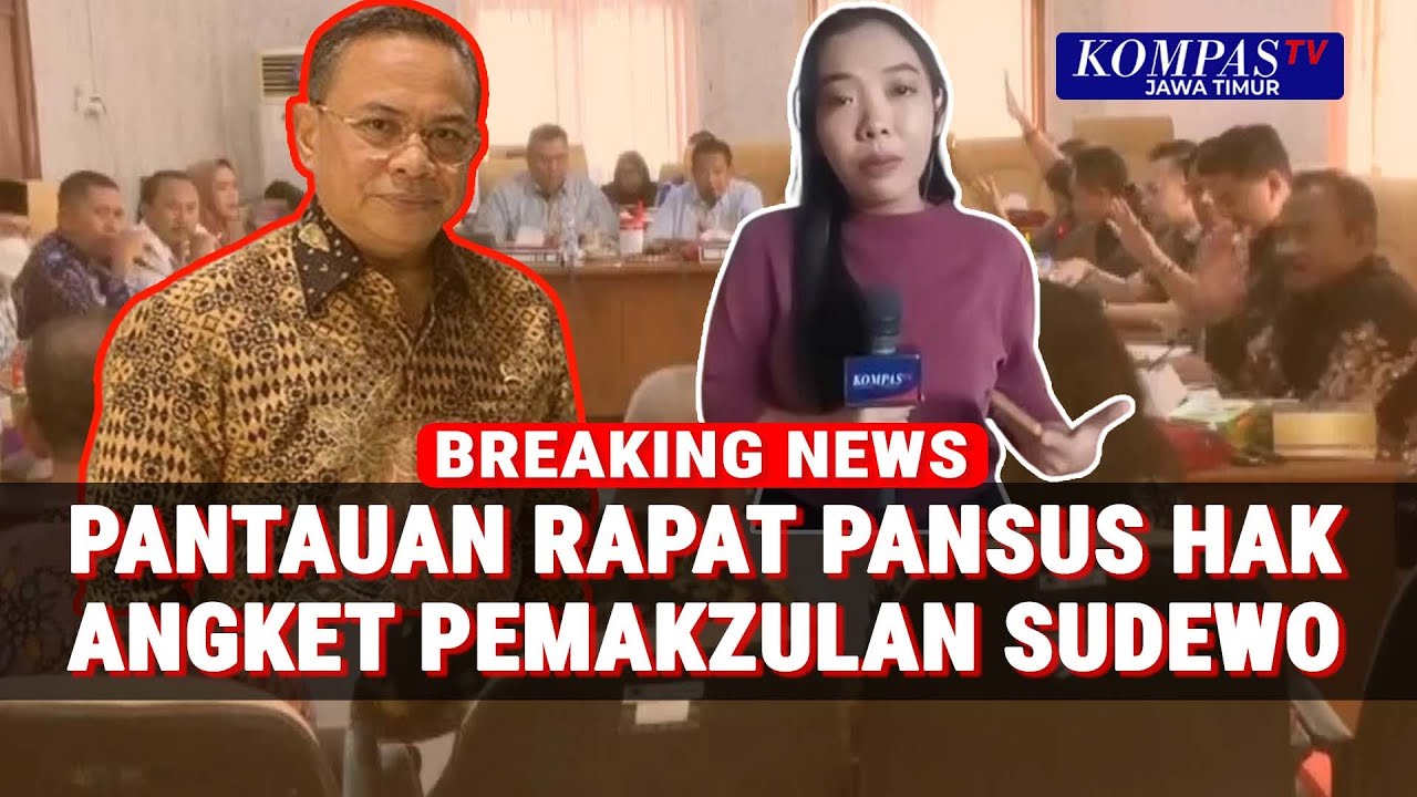 DPRD Gali Fakta Kebijakan Kontrovesial Bupati Pati Sudewo di Rapat Pansus Hak Angket Pemakzulan!