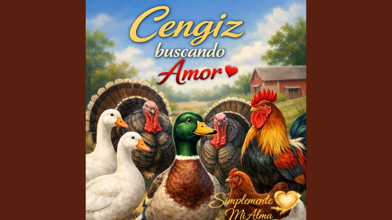 Cengiz buscando Amor