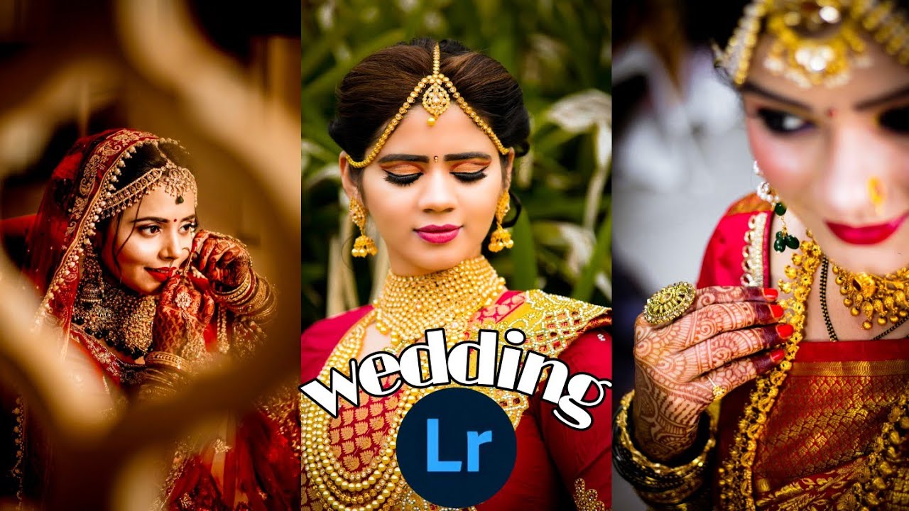 How to edit wedding Photography - wedding presets Dng free | Lightroom Mobile Tutorial