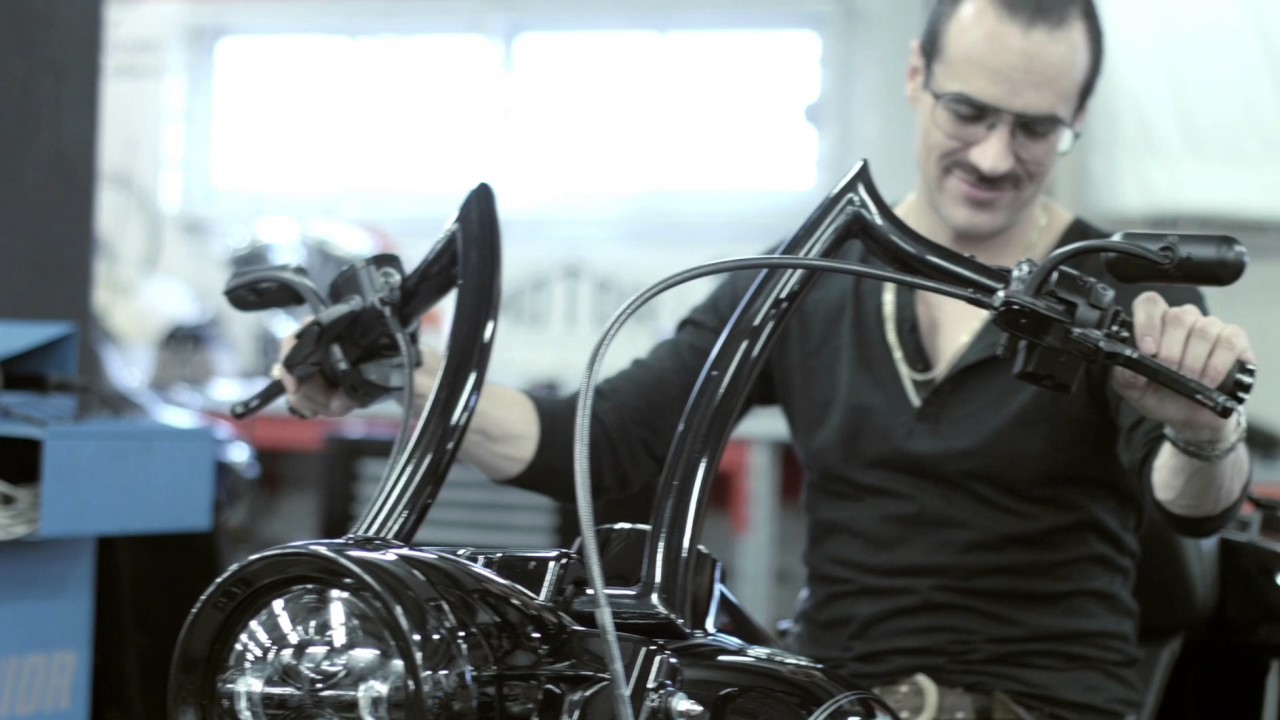 #HarleyTips. Selección de Manillar.