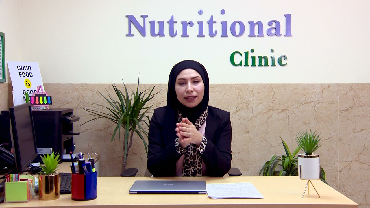 اخصائية التغذية العلاجية/ الدكتورة براق الحسيني تتحدث تغذية مريض السكري/ مريض السكر والفاكهه