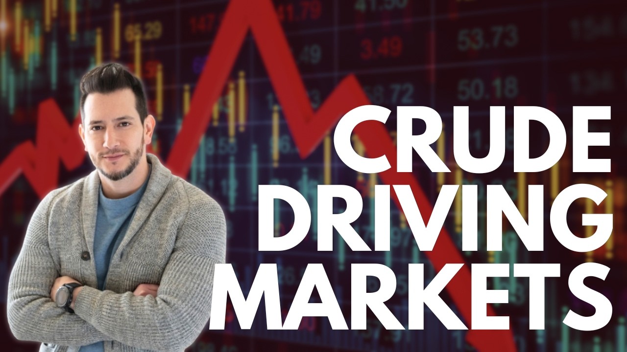 Crude Driving Markets | Intraday Fade Levels to Watch | MAR 13 PREMARKET