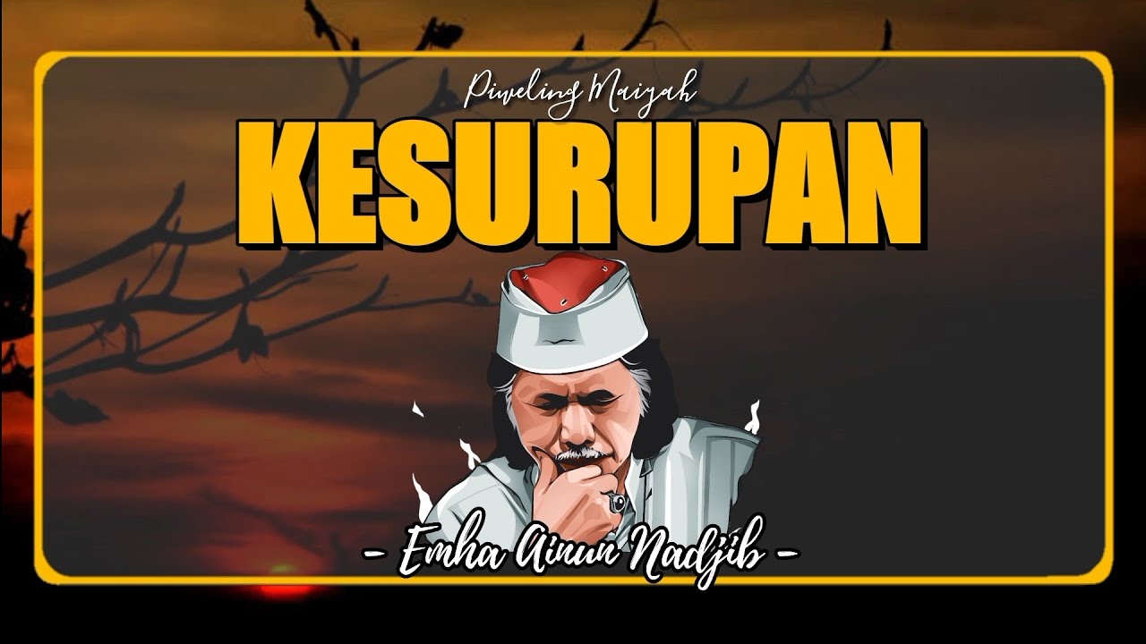 Kesurupan - Cak Nun