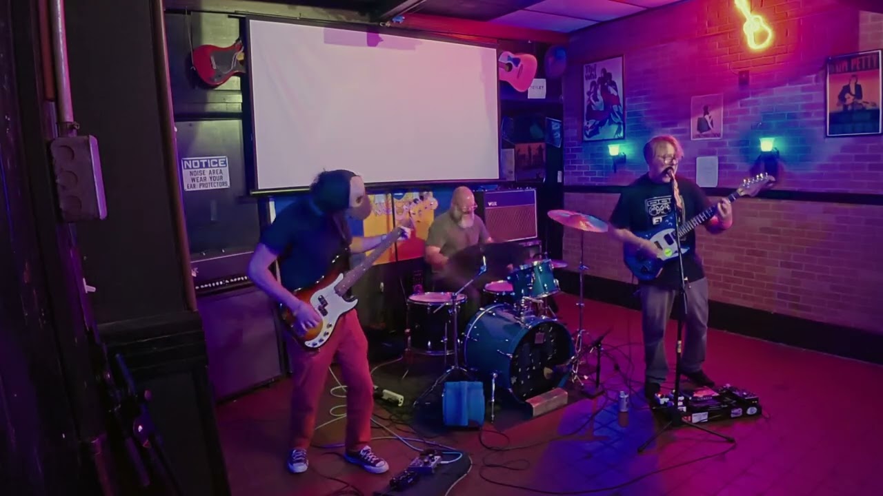 Bad Eyesight | Century Bar | Sept 2025