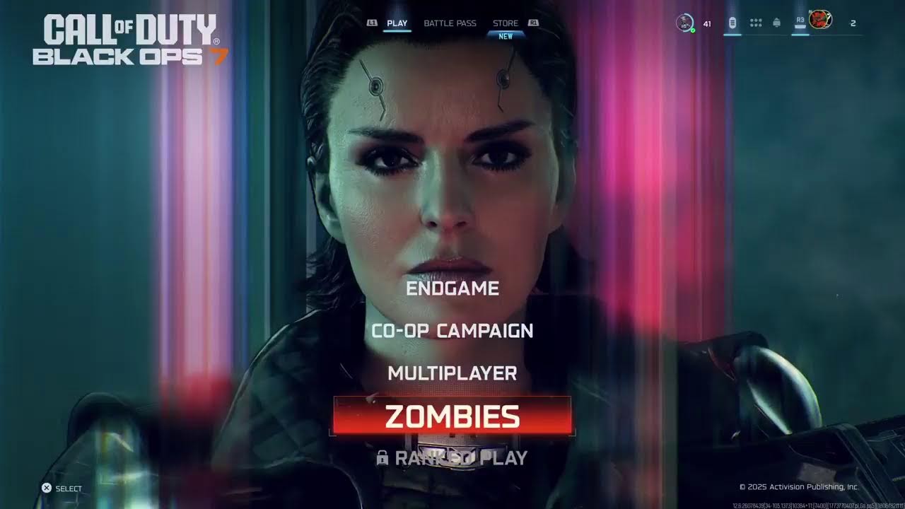 Were grinding relics in the COD RIFT