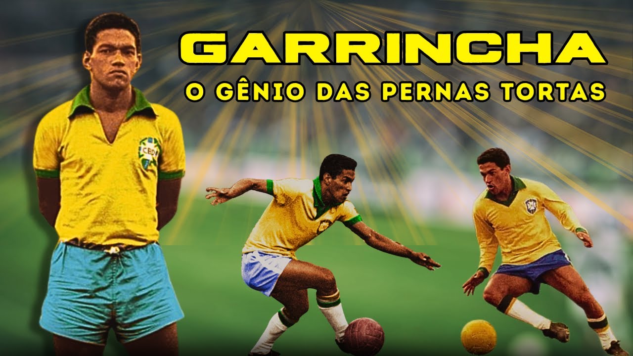 Garrincha: O Gênio das Pernas Tortas