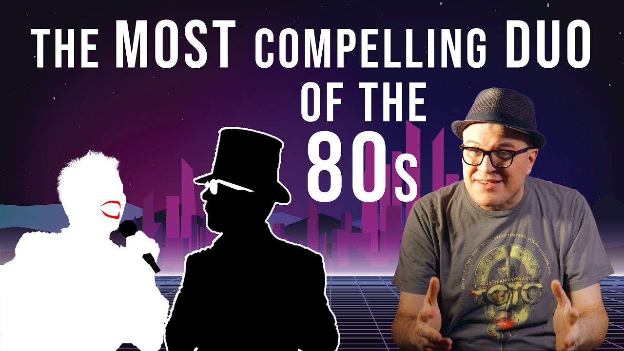 DISTINCT Voice of 80s NEW WAVE & 90s Modern Rock with Her Top 5 Songs | VOX | Professor of Rock