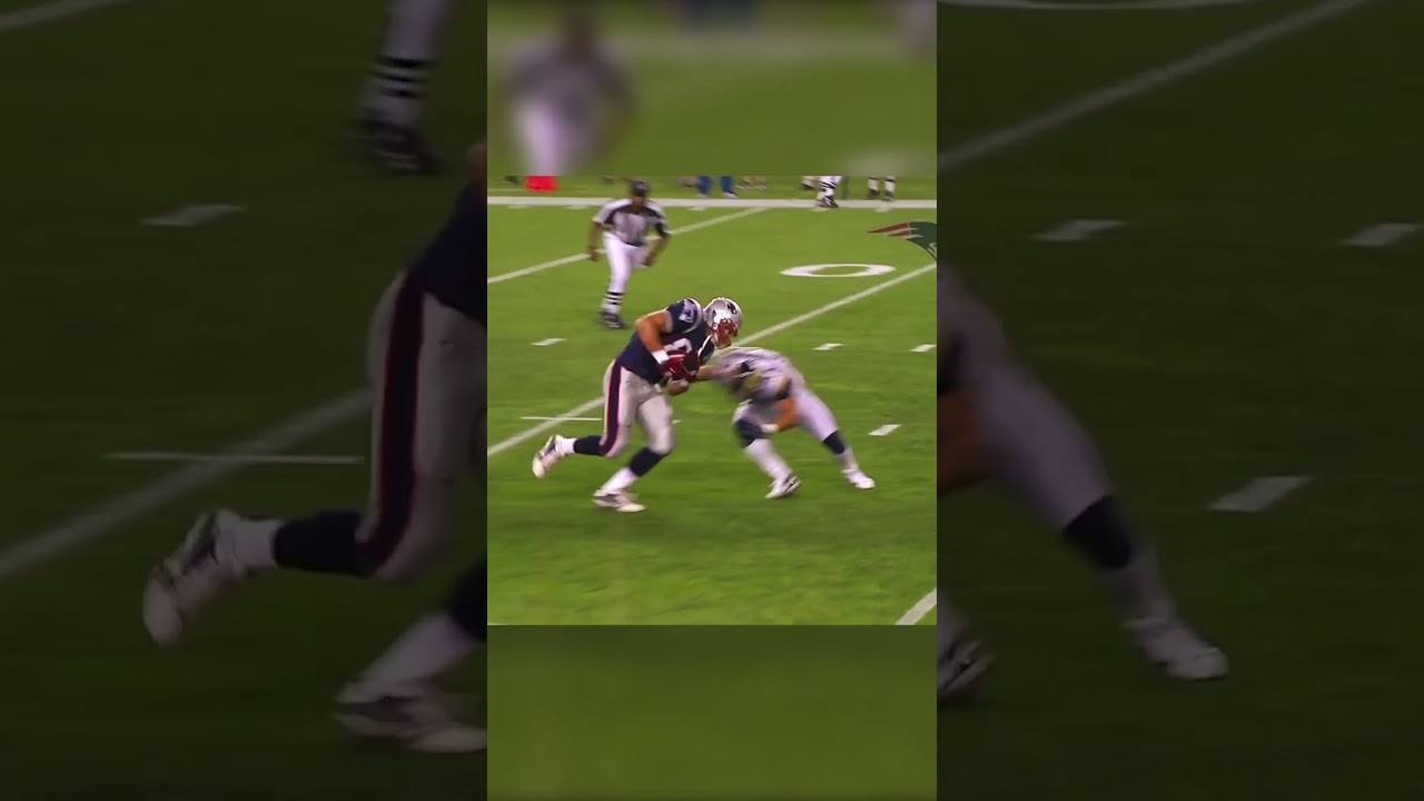 Craziest Preseason Plays: Gronk Drags the Defender to the End Zone