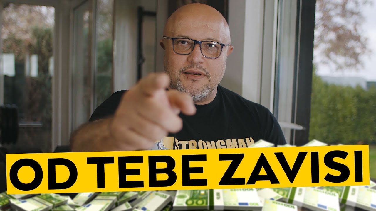 300, 500 ili 2000 dinara na sat? Od tebe zavisi!