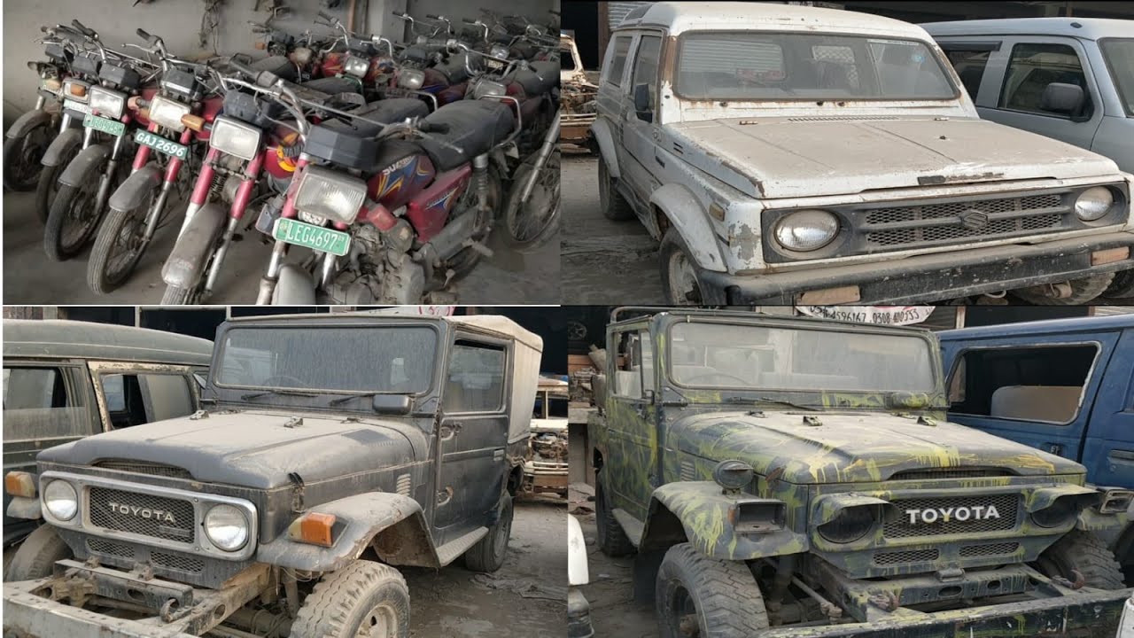 ||Jeeps for sale||Best for restoration & off road||Govt auction||