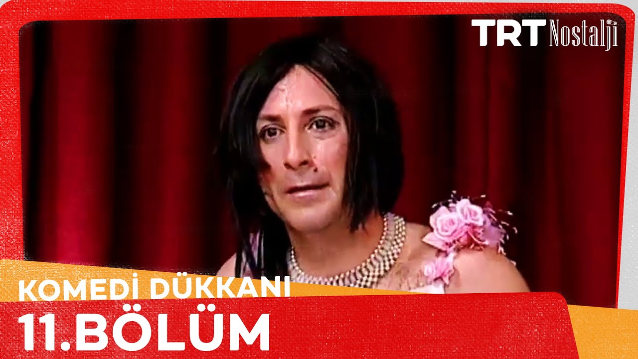 Komedi Dükkanı 11. Bölüm @NostaljiTRT