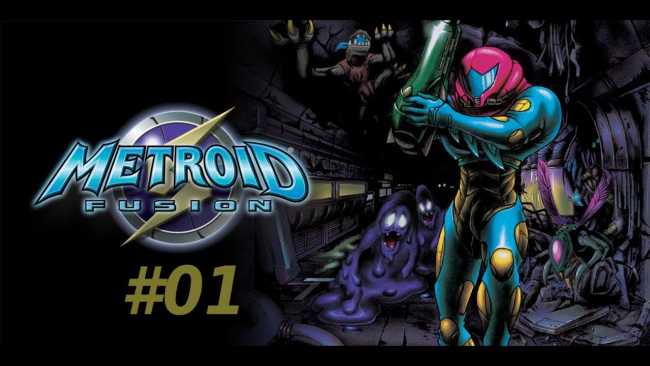 Let´s Play: Metroid Fusion (#01) - Befallen von den X