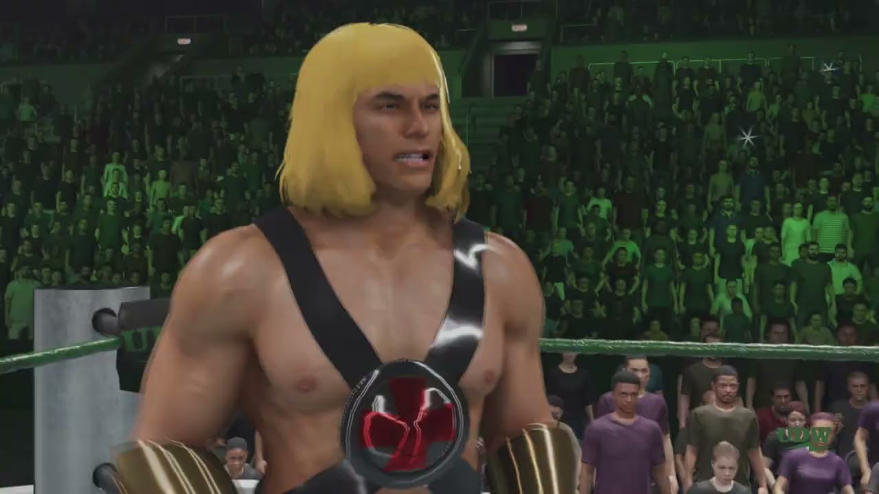He-Man vs. Superman vs. Mr. Incredible