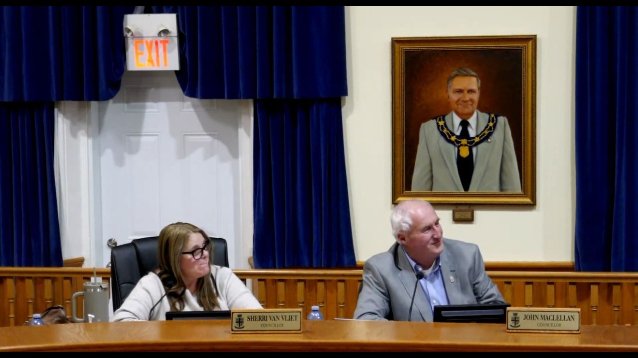 Township of Wainfleet Council Meeting - Tuesday, January 20, 2026