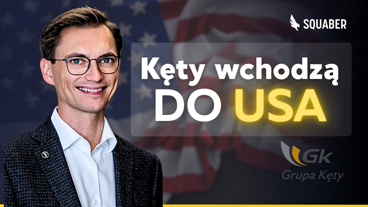 Z Polski do USA. Jak Grupa Kęty buduje globalnego giganta Transakcja za 2 mld PLN