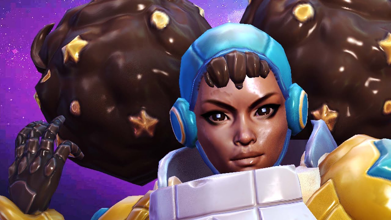 8 Stylish Ideas for your Qhira | Heroes of the Storm Gameplay