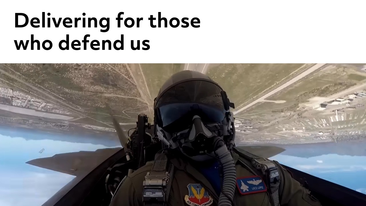 Raytheon Mission