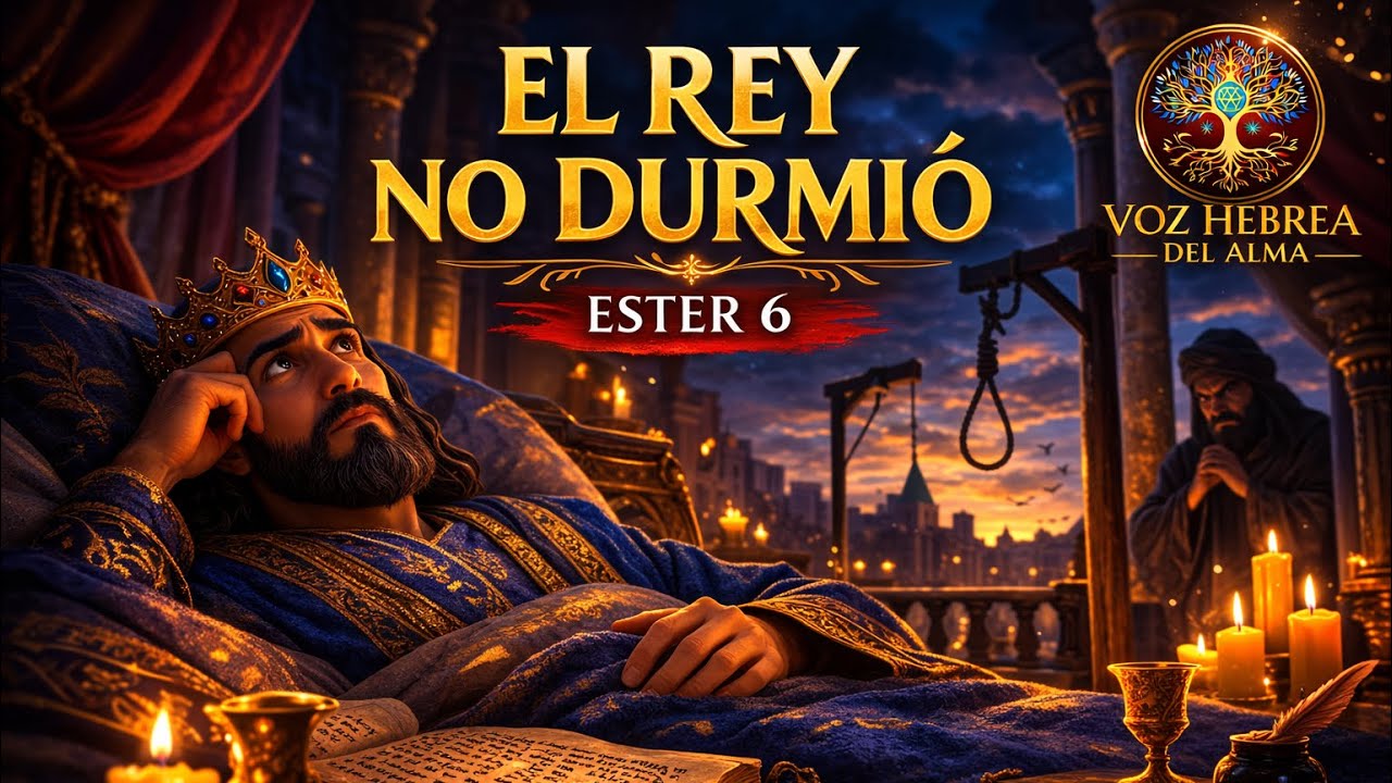 ESTER 6 – La Noche que Cambió Todo