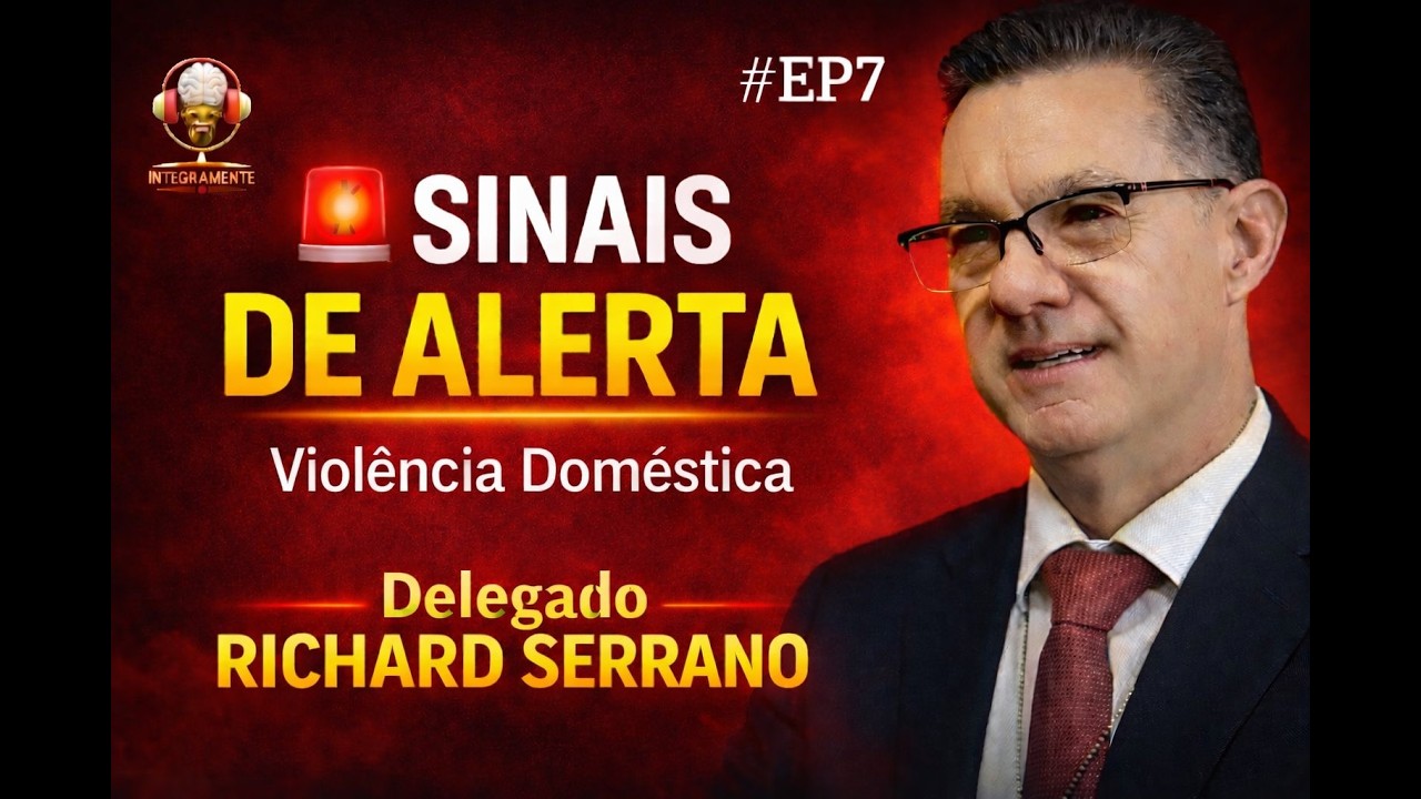 ⚠️CONTEÚDO SENSÍVEL !ESTE PROGRAMA ABORDA TEMAS COMO: MANIPULAÇÃO, VIOLÊNCIA DOMÉSTICA E FEMINICÍDIO