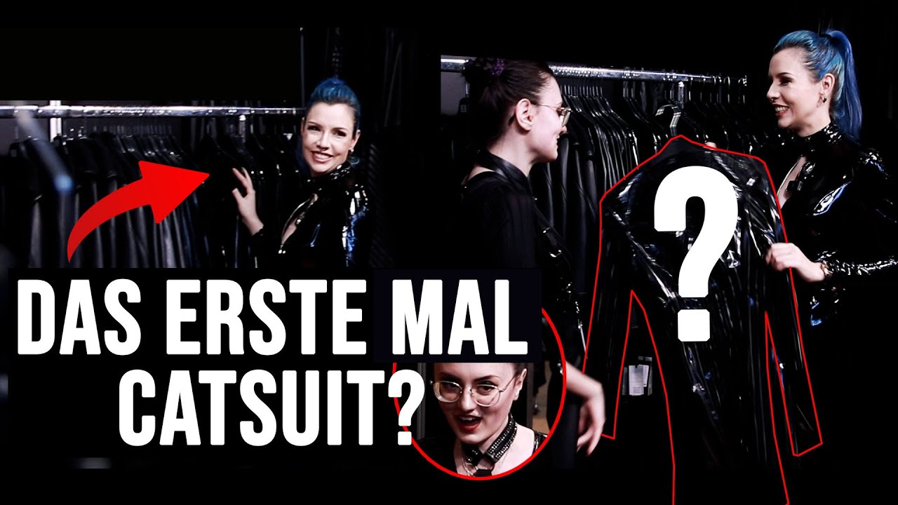 CELENE NOX sucht mir ein Outfit! OBSCENE Messe Vlog | MARY ELLXN