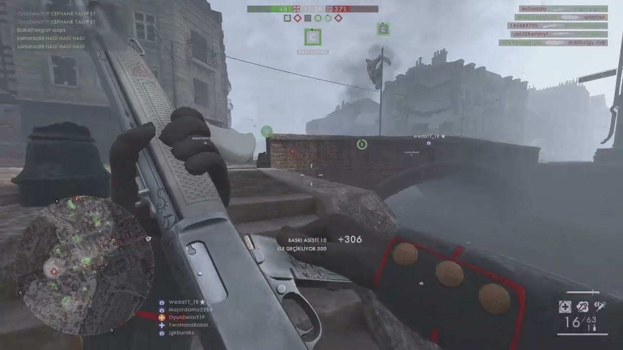 battlefield 1 yapay Zeka hedef yardımı  denedım Qled Asus basarılı mı  ?