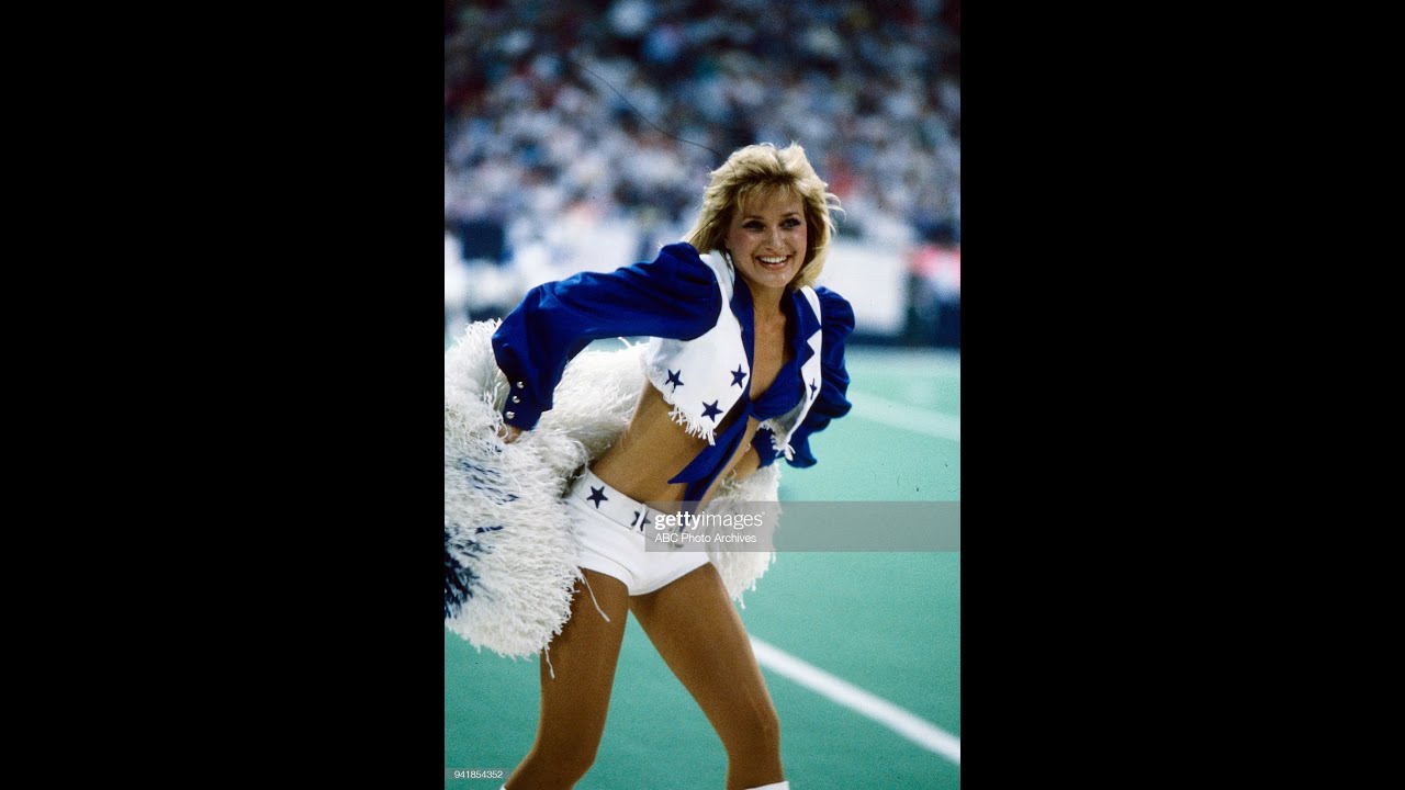 1984 COLTS AT COWBOYS 2ND HALF