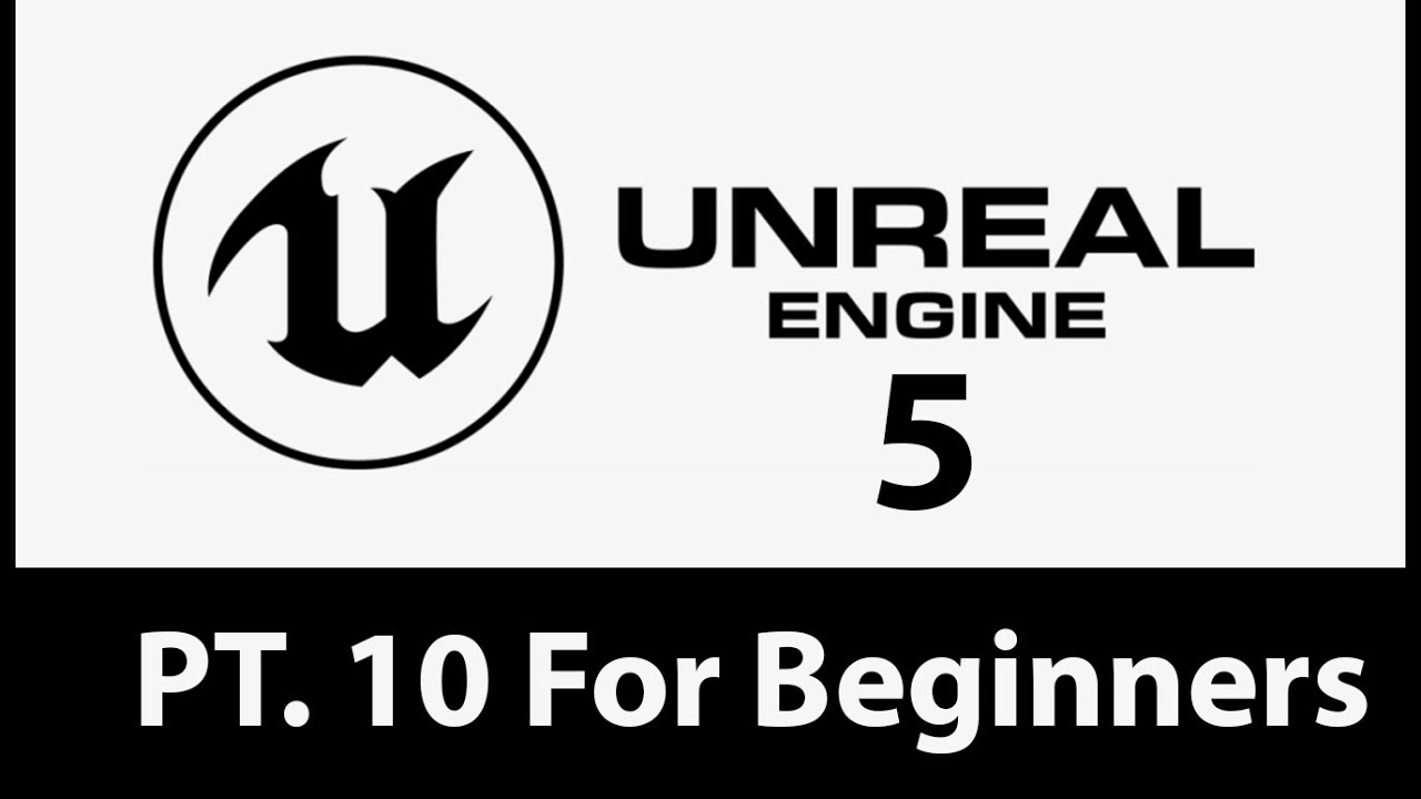 Unreal Engine 5 for Beginners Pt. 10 - Advanced Material Creation