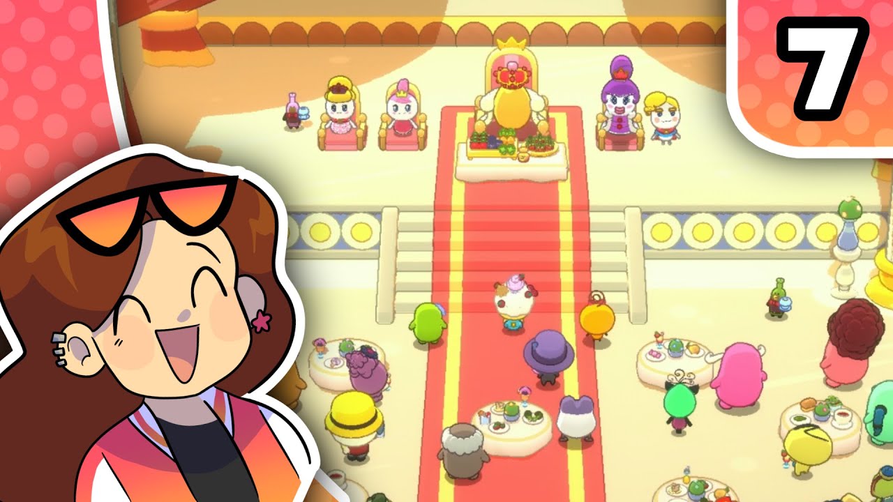 Tamagotchi Adventure Kingdom - PART 7