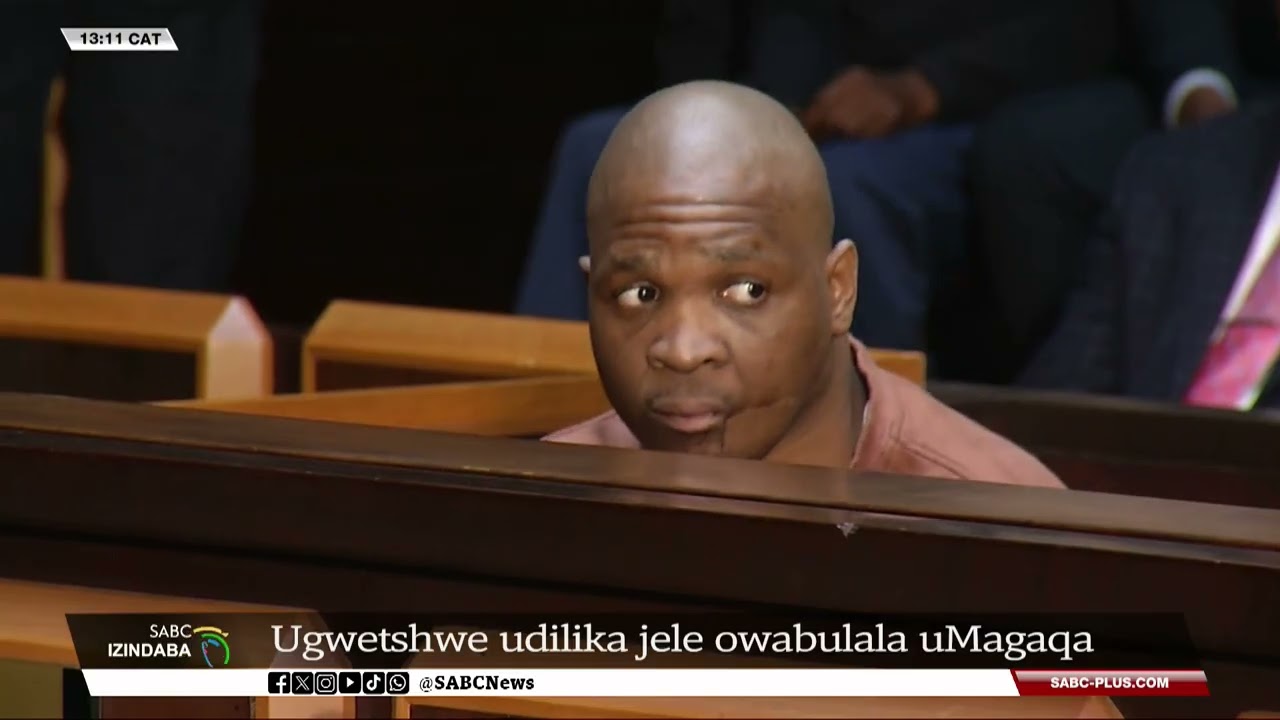 Izindaba zesiZulu @13H00 l 07 July 2025