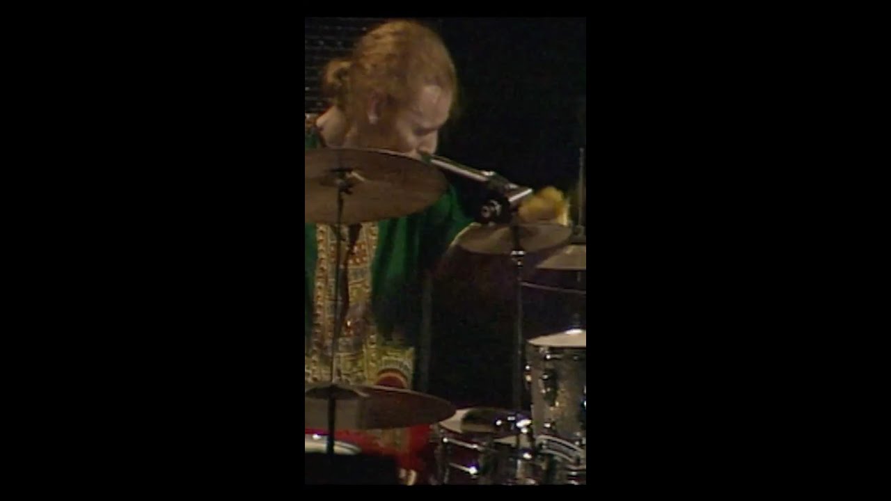Stewart Copeland | Chad on Ginger