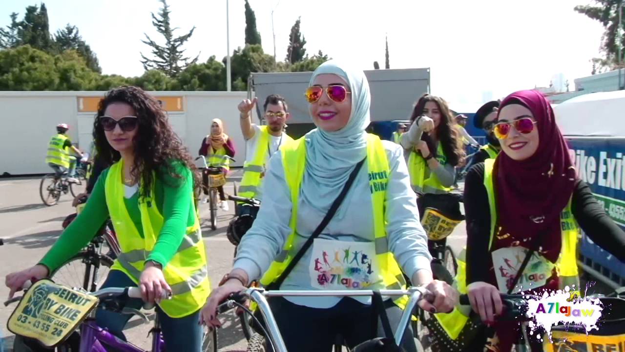 A7la Jaw biking Trip