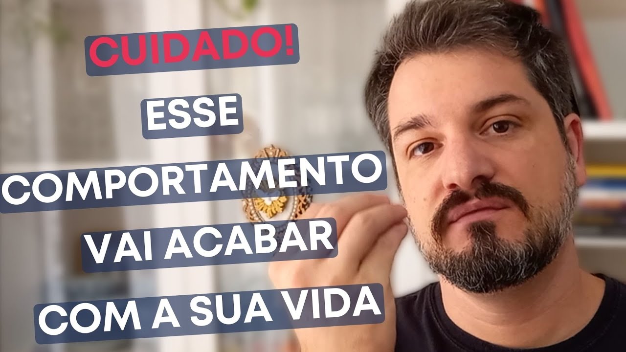 ASSIM VOCÊ VAI PERDER O CONTROLE SOBRE AS SUAS DECISÕES
