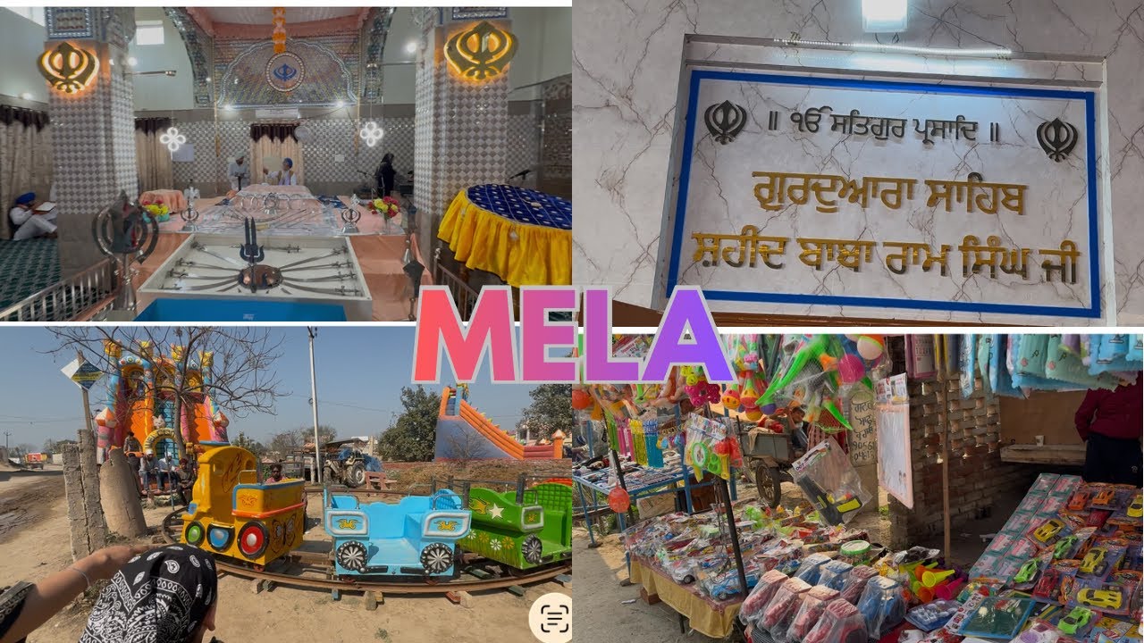 GURUDWARA SAHEED BABA RAM SINGH JI DA MELA (NAUSHEHRA PANNUA)…