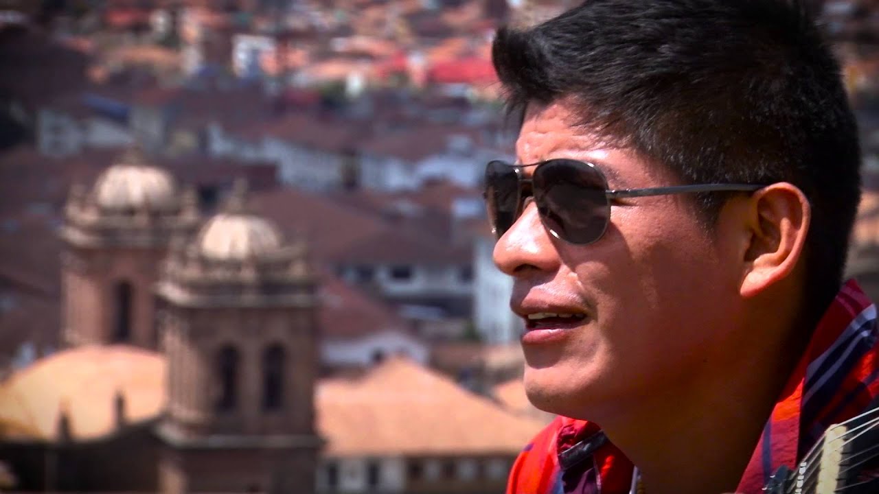 REYNALD  AGUILAR ( Proyección Quillabamba ) LUZ DE MI ESPERANZA / TARPUY PRODUCCIONES