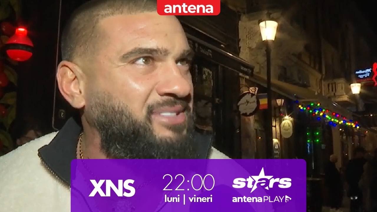 Dorian Popa, regele polonicului cu vișinată în Centrul Vechi!