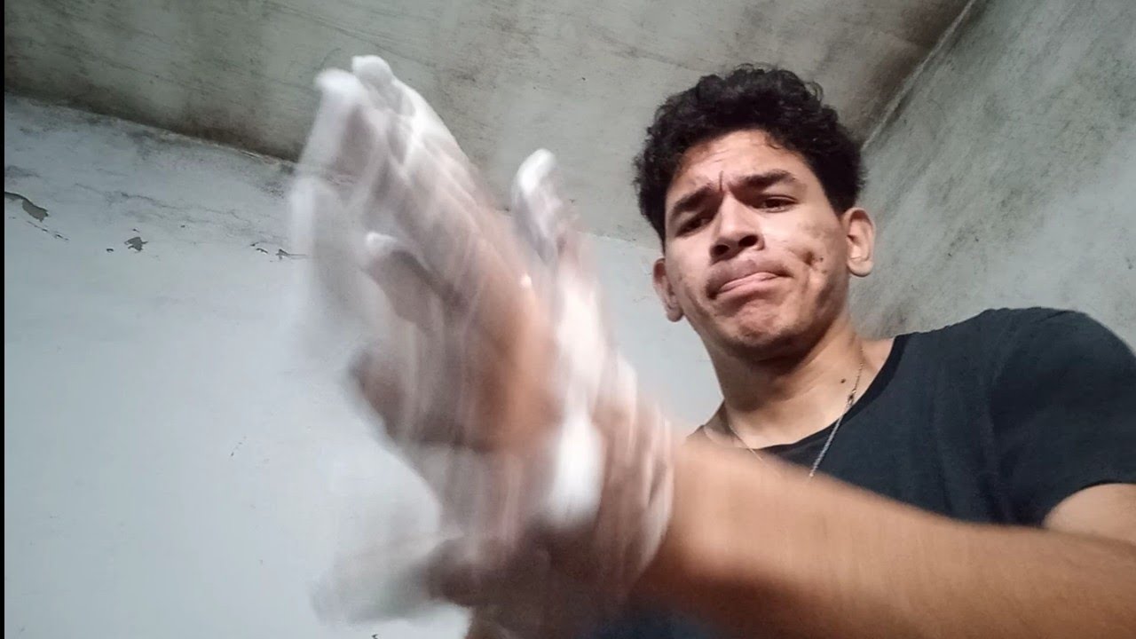 MASAJEADOR AGRESIVO!! 💆🔥🙌 |ASMR RÁPIDO Y CASERO| PARTE 4