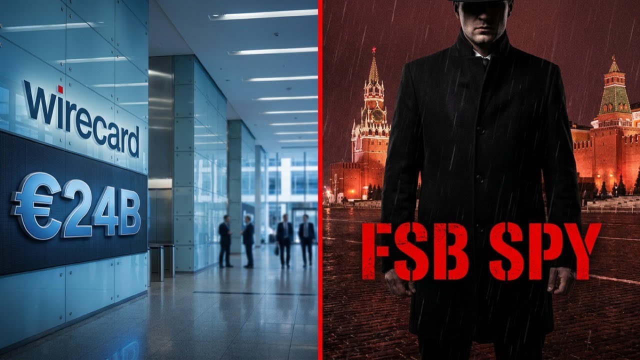 Wirecard: How a Russian Spy Ran a &euro;24 Billion Company