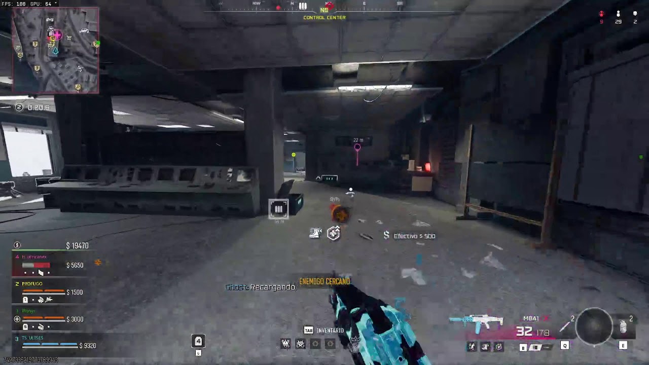 WARZONE
