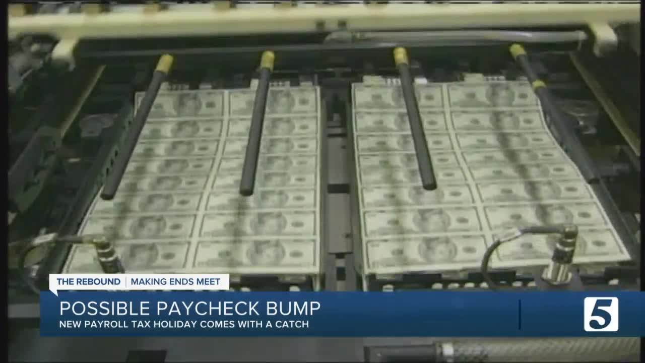 Employees can now defer payroll taxes, but you may have to pay the money back